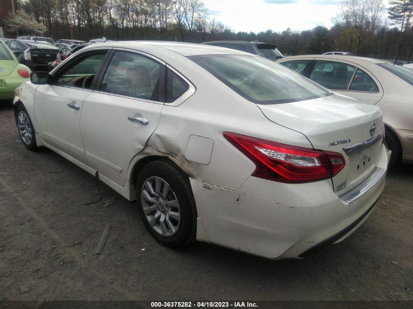 2017 NISSAN ALTIMA 2.5 S - 1N4AL3AP5HC152638