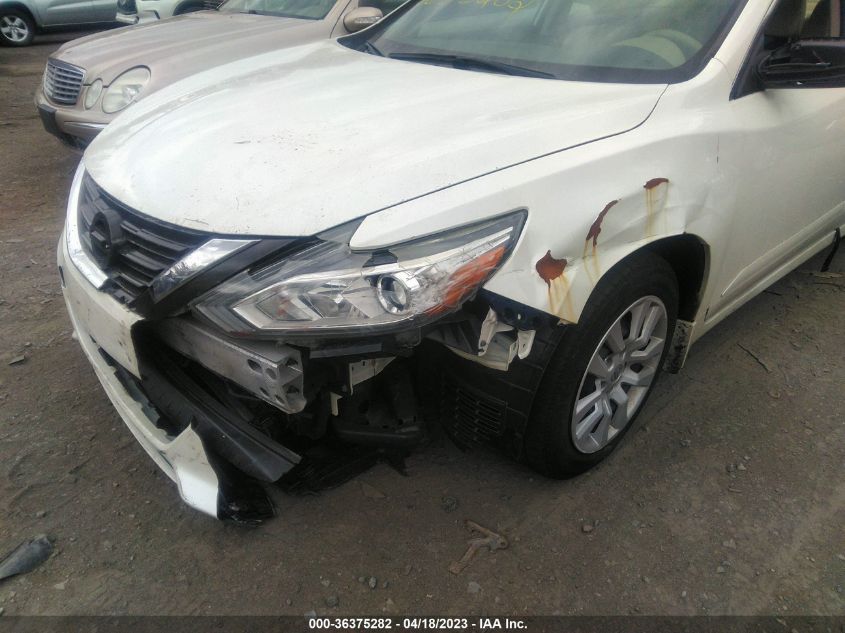 2017 NISSAN ALTIMA 2.5 S - 1N4AL3AP5HC152638