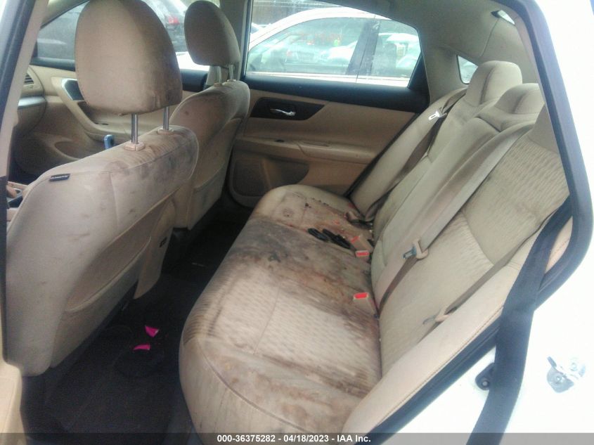 2017 NISSAN ALTIMA 2.5 S - 1N4AL3AP5HC152638