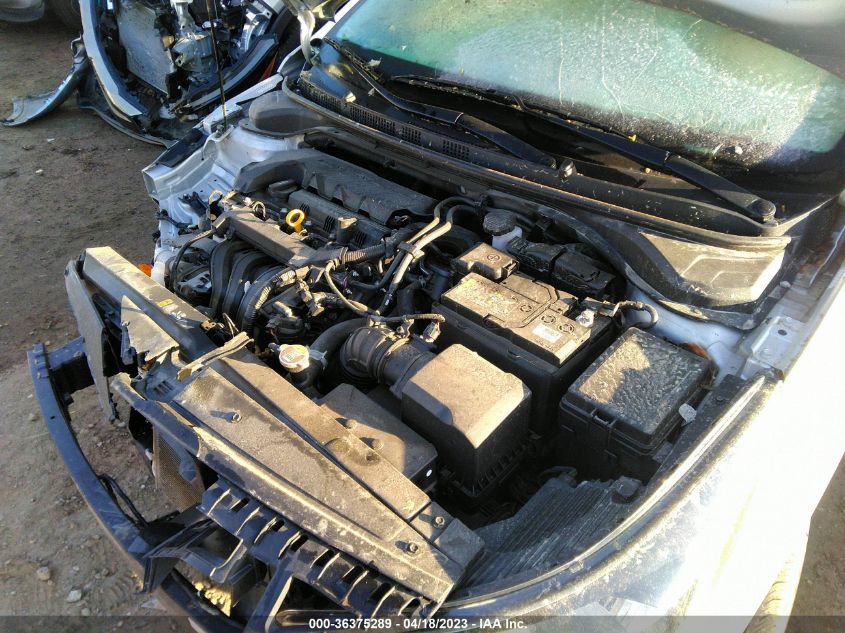 2021 HYUNDAI ACCENT SE - 3KPC24A68ME144250