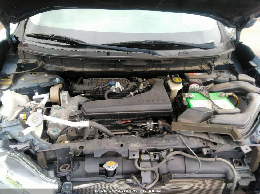 2016 NISSAN ROGUE SV - KNMAT2MT4GP630116