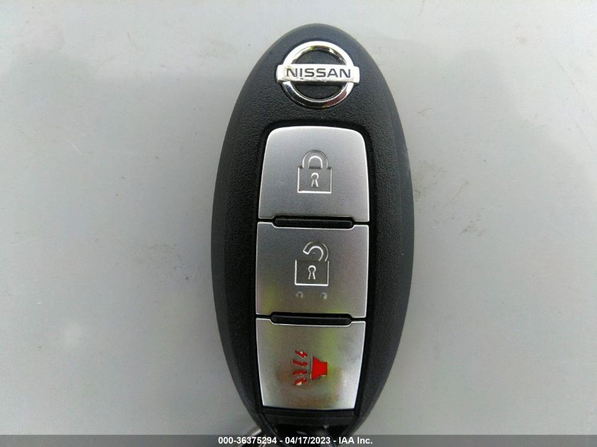 2016 NISSAN ROGUE SV - KNMAT2MT4GP630116