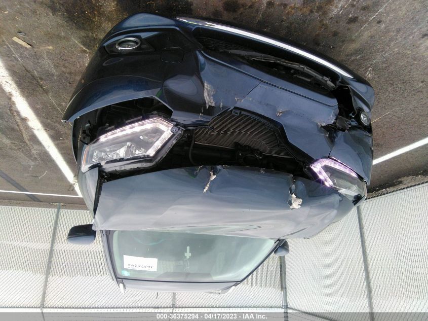 2016 NISSAN ROGUE SV - KNMAT2MT4GP630116