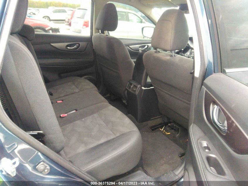 2016 NISSAN ROGUE SV - KNMAT2MT4GP630116