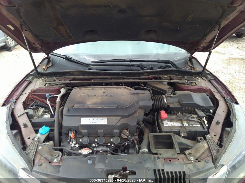 2014 HONDA ACCORD SEDAN EX-L - 1HGCR3F85EA039784