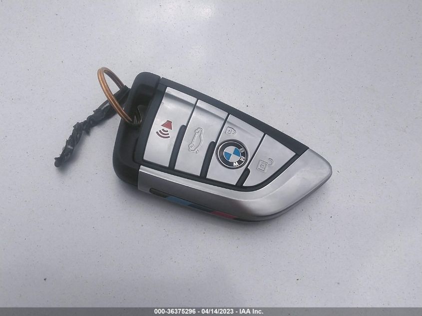 2022 BMW 5 SERIES 530I - WBA53BH03NWX58414
