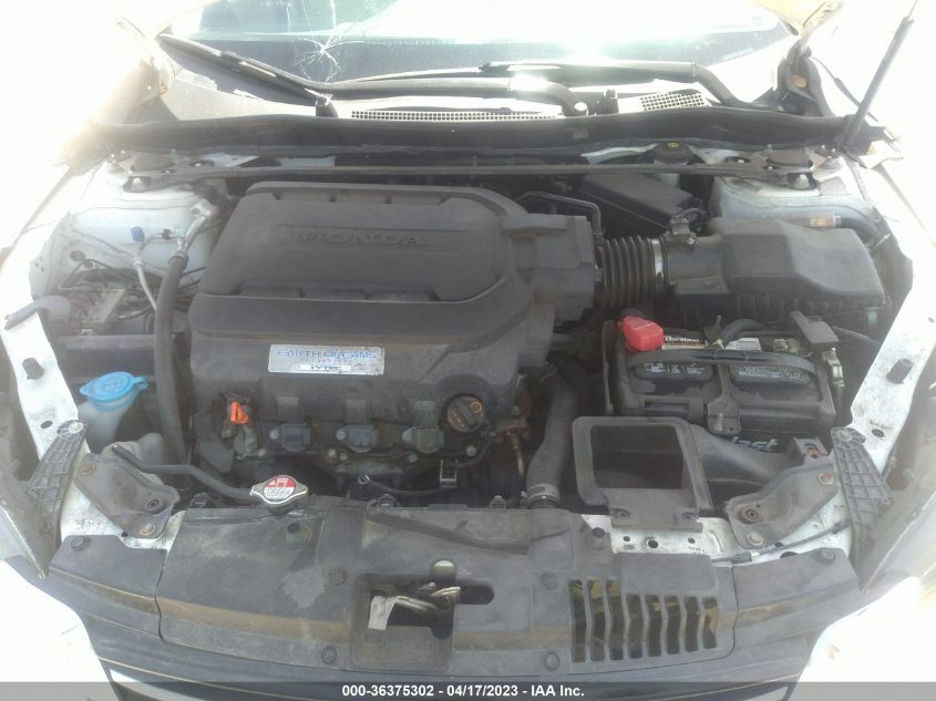 2014 HONDA ACCORD SEDAN EX-L - 1HGCR3F89EA026035