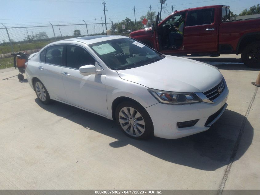 2014 HONDA ACCORD SEDAN EX-L - 1HGCR3F89EA026035