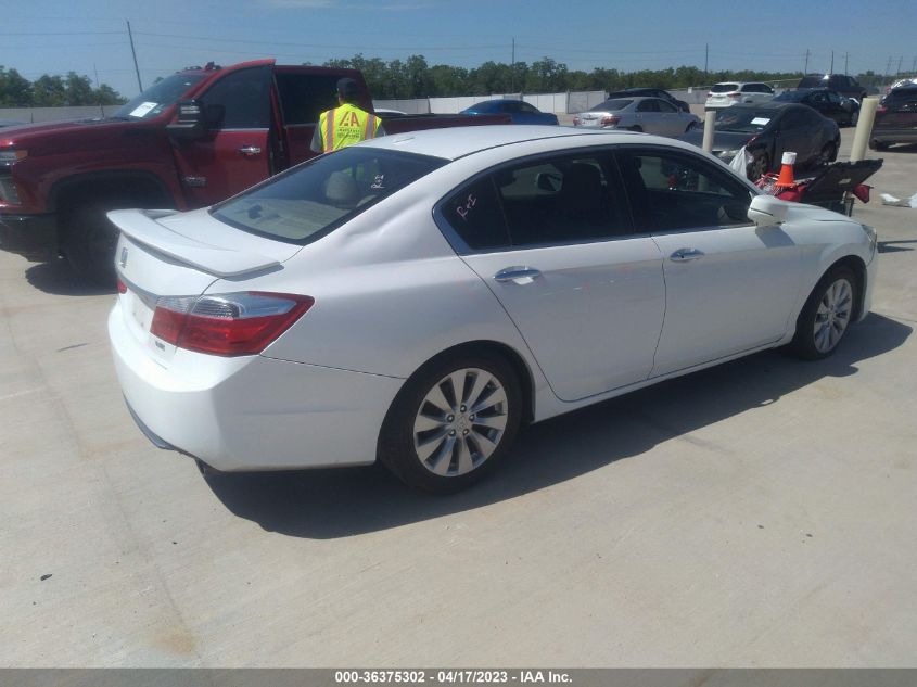 2014 HONDA ACCORD SEDAN EX-L - 1HGCR3F89EA026035