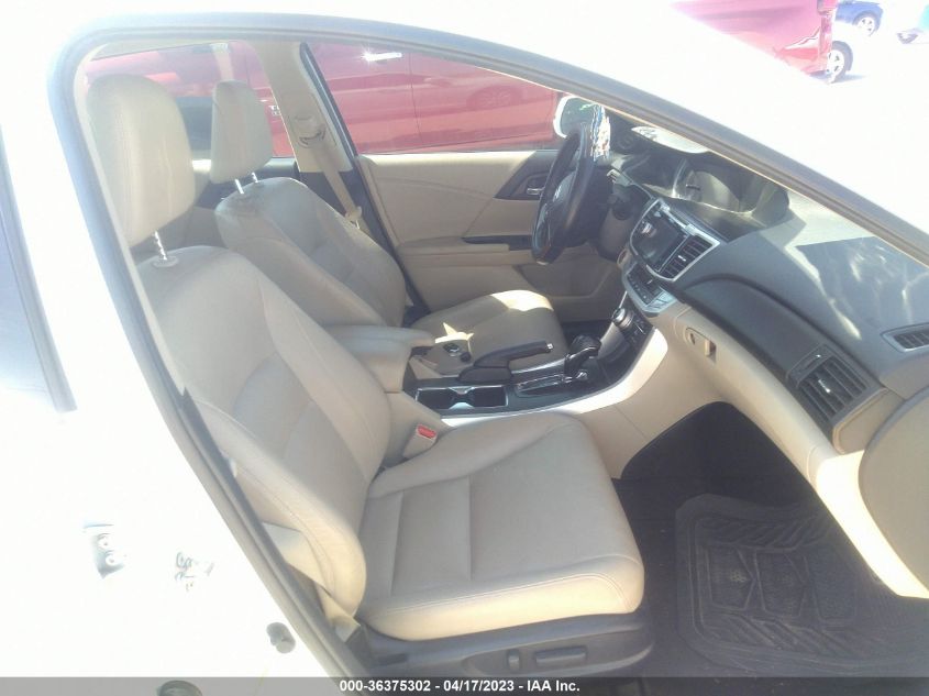 2014 HONDA ACCORD SEDAN EX-L - 1HGCR3F89EA026035