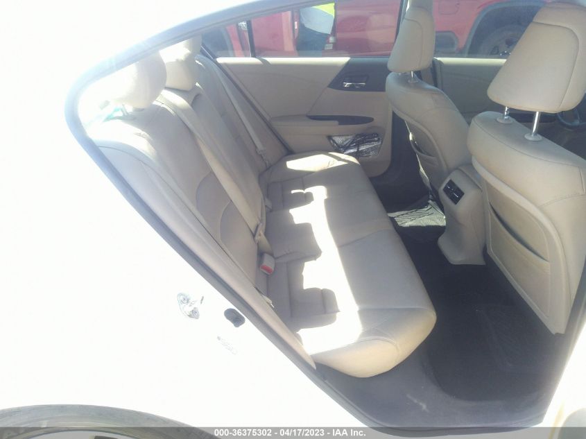 2014 HONDA ACCORD SEDAN EX-L - 1HGCR3F89EA026035