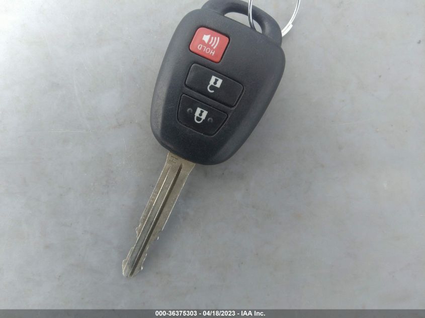 2017 TOYOTA RAV4 XLE - 2T3WFREV6HW371320