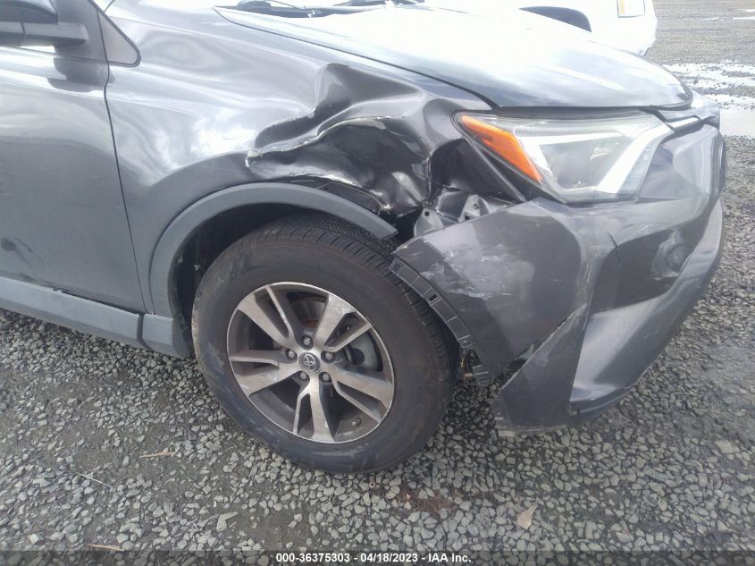 2017 TOYOTA RAV4 XLE - 2T3WFREV6HW371320