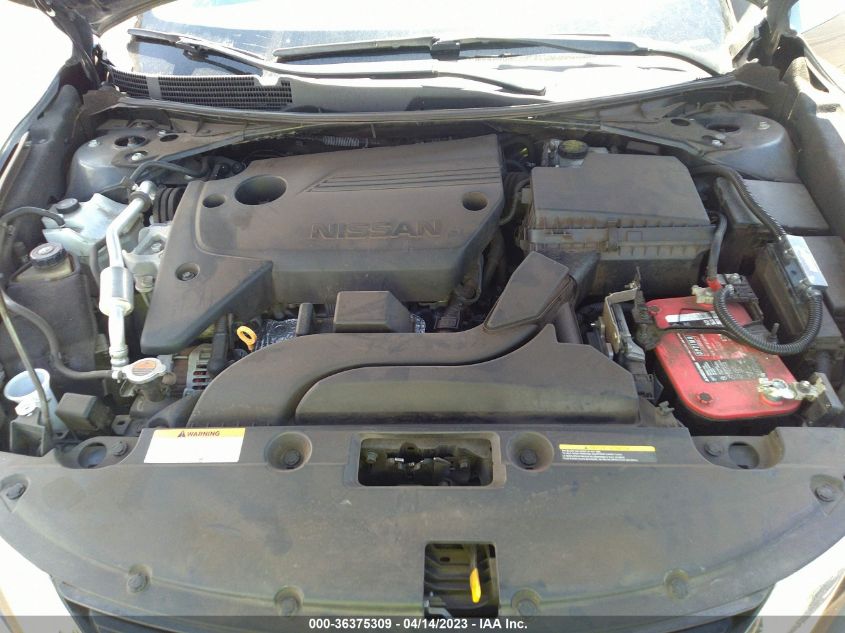 2018 NISSAN ALTIMA 2.5 SL - 1N4AL3AP1JC231200