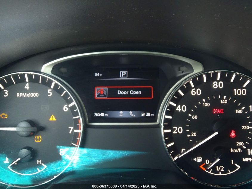 2018 NISSAN ALTIMA 2.5 SL - 1N4AL3AP1JC231200