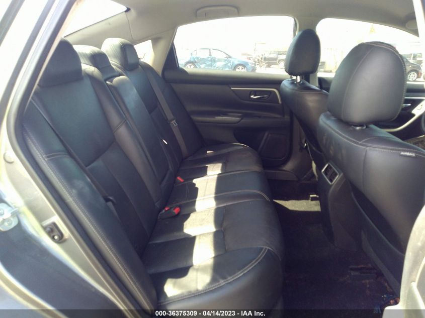 2018 NISSAN ALTIMA 2.5 SL - 1N4AL3AP1JC231200
