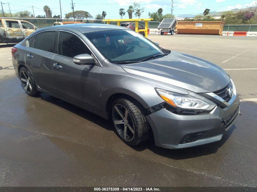 2018 NISSAN ALTIMA 2.5 SL - 1N4AL3AP1JC231200