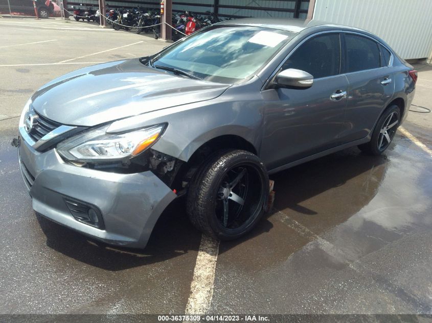 2018 NISSAN ALTIMA 2.5 SL - 1N4AL3AP1JC231200