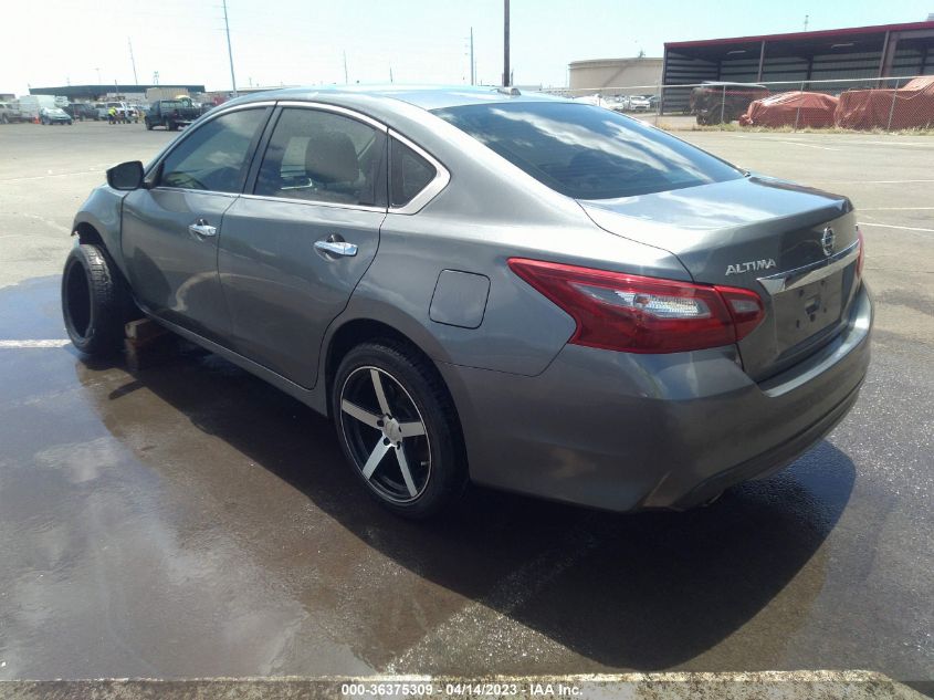 2018 NISSAN ALTIMA 2.5 SL - 1N4AL3AP1JC231200
