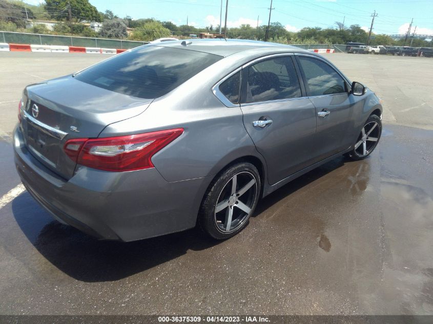 2018 NISSAN ALTIMA 2.5 SL - 1N4AL3AP1JC231200