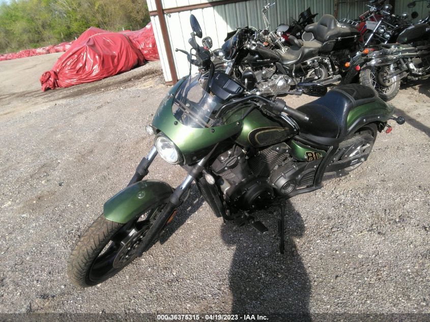 2015 YAMAHA XVS1300 CU - JYAVP33E2FA011218