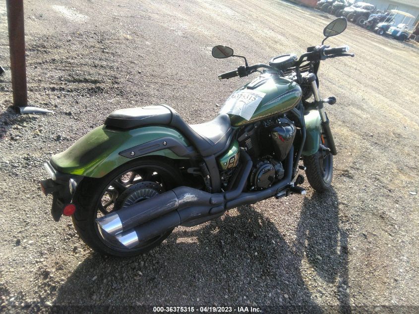 2015 YAMAHA XVS1300 CU - JYAVP33E2FA011218