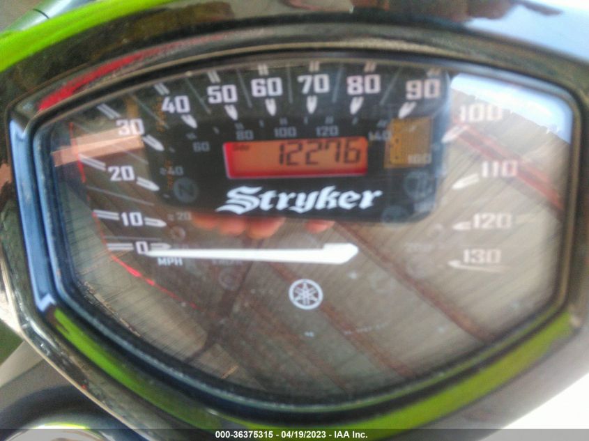 2015 YAMAHA XVS1300 CU - JYAVP33E2FA011218