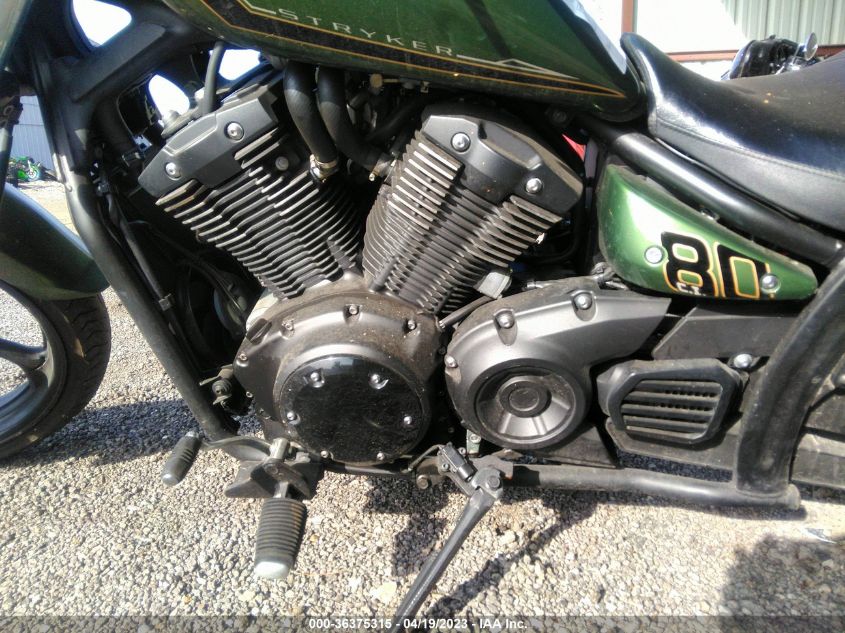 2015 YAMAHA XVS1300 CU - JYAVP33E2FA011218