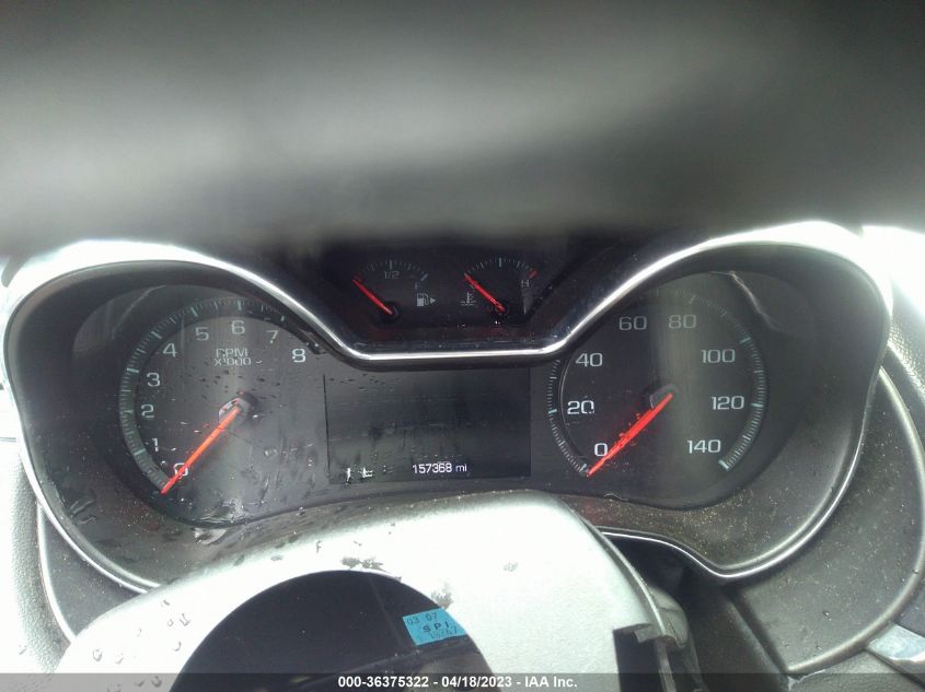 2014 CHEVROLET IMPALA LTZ - 2G1155S34E9100683