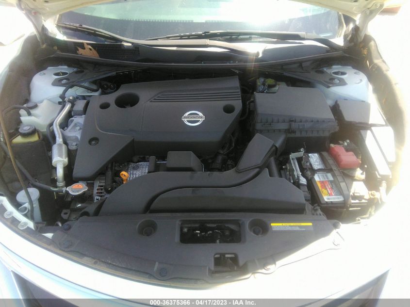 2015 NISSAN ALTIMA 2.5 S - 1N4AL3AP5FN327214