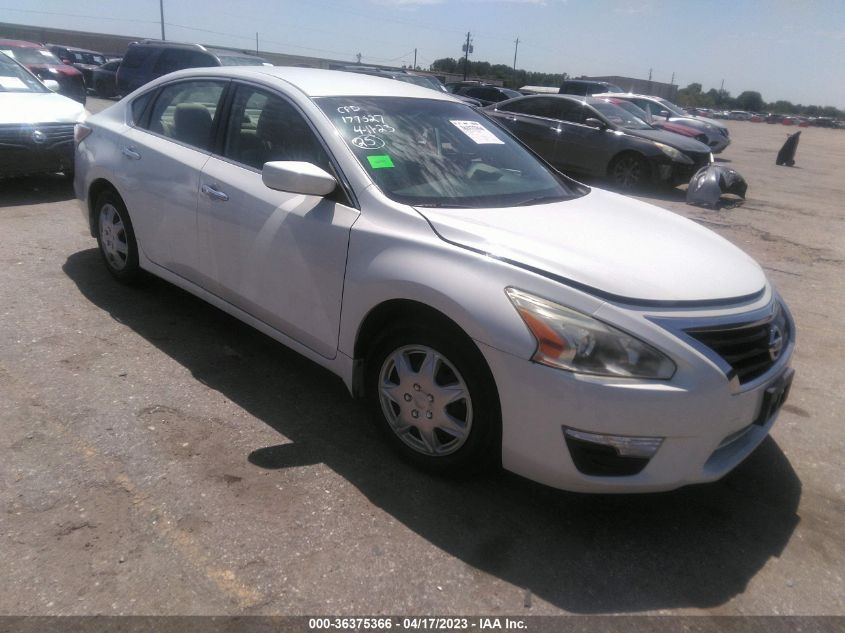 2015 NISSAN ALTIMA 2.5 S - 1N4AL3AP5FN327214