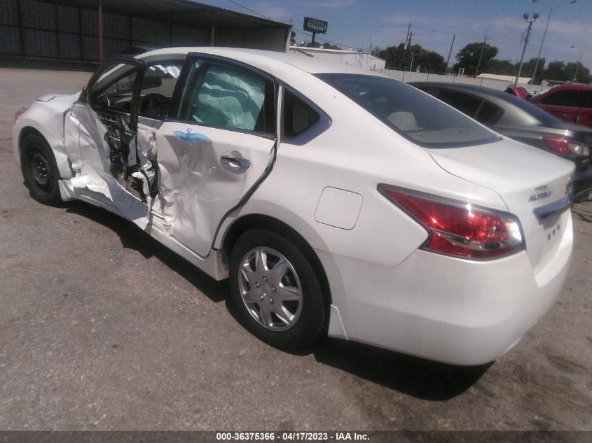 2015 NISSAN ALTIMA 2.5 S - 1N4AL3AP5FN327214