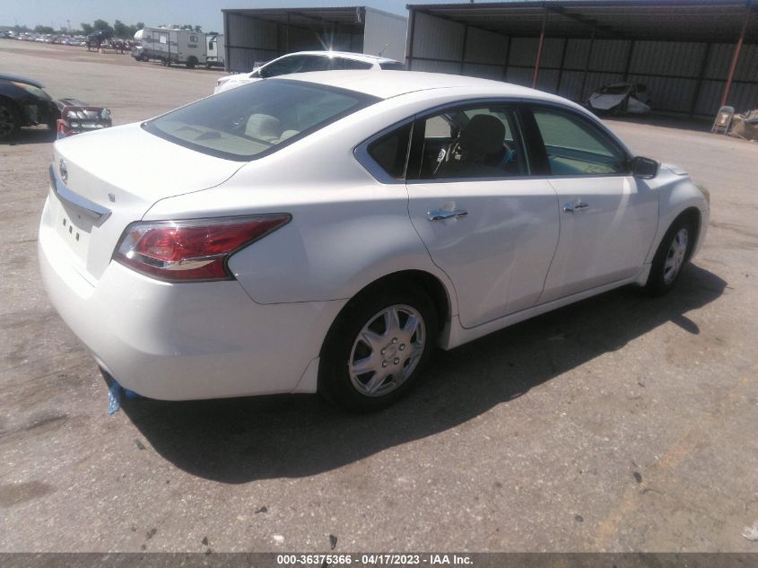 2015 NISSAN ALTIMA 2.5 S - 1N4AL3AP5FN327214