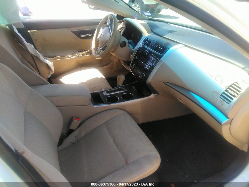 2015 NISSAN ALTIMA 2.5 S - 1N4AL3AP5FN327214