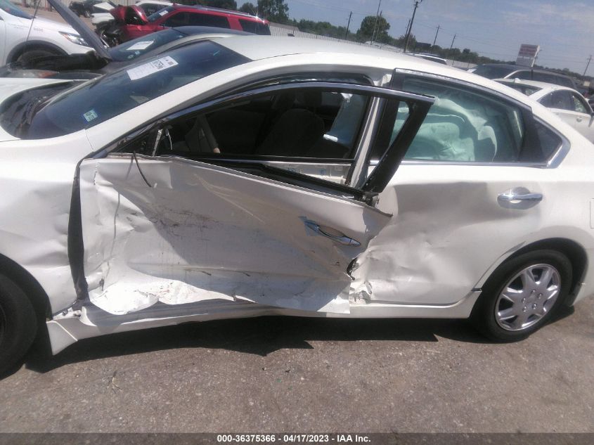 2015 NISSAN ALTIMA 2.5 S - 1N4AL3AP5FN327214