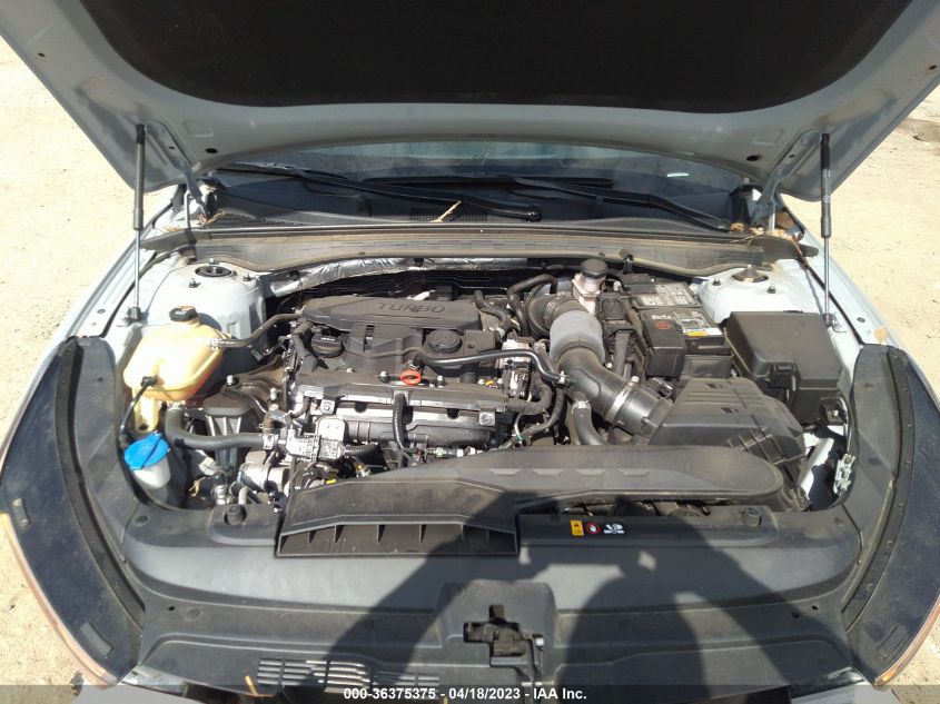 2022 KIA K5 GT-LINE - 5XXG64J25NG131192