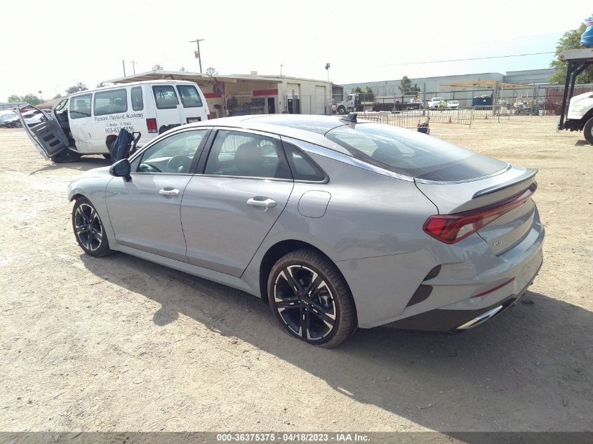 2022 KIA K5 GT-LINE - 5XXG64J25NG131192