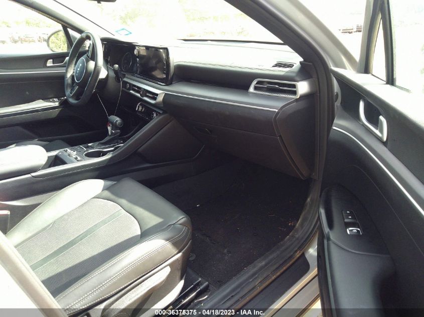 2022 KIA K5 GT-LINE - 5XXG64J25NG131192