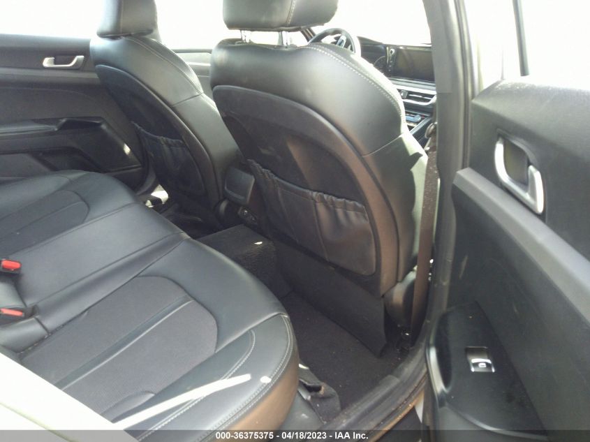 2022 KIA K5 GT-LINE - 5XXG64J25NG131192