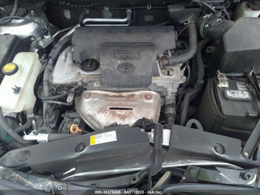 2017 TOYOTA RAV4 SE - 2T3JFREV7HW686024