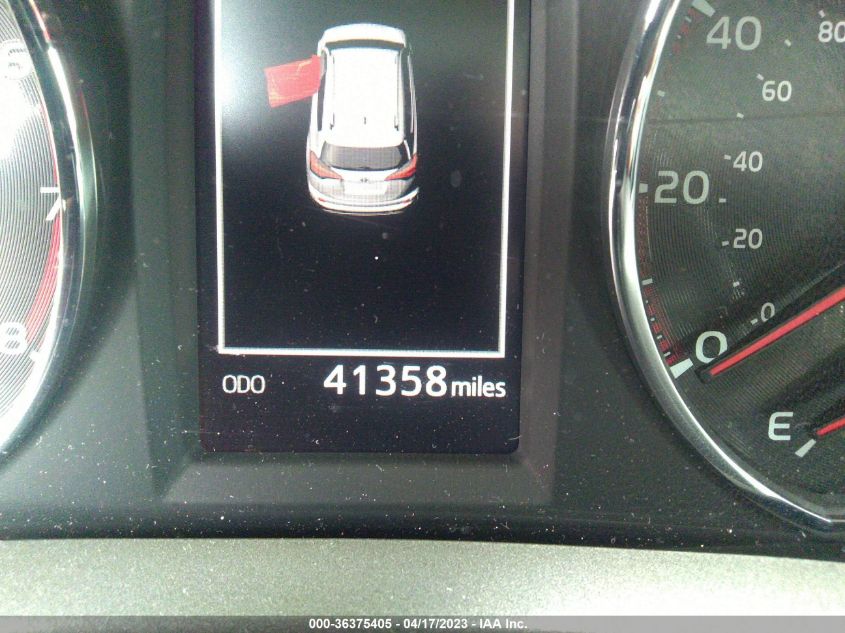 2017 TOYOTA RAV4 SE - 2T3JFREV7HW686024