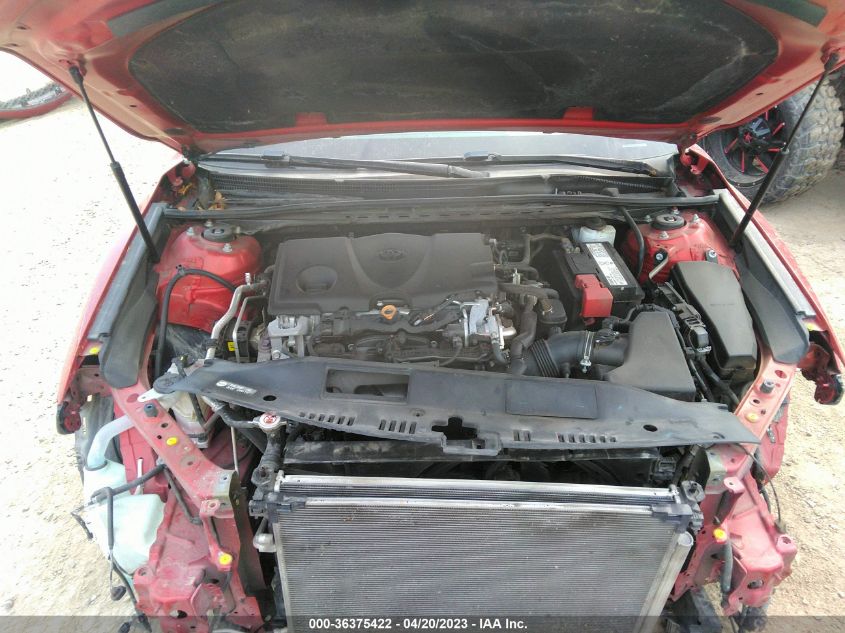 2019 TOYOTA CAMRY LE/SE/XLE/L - 4T1B11HK9KU227082