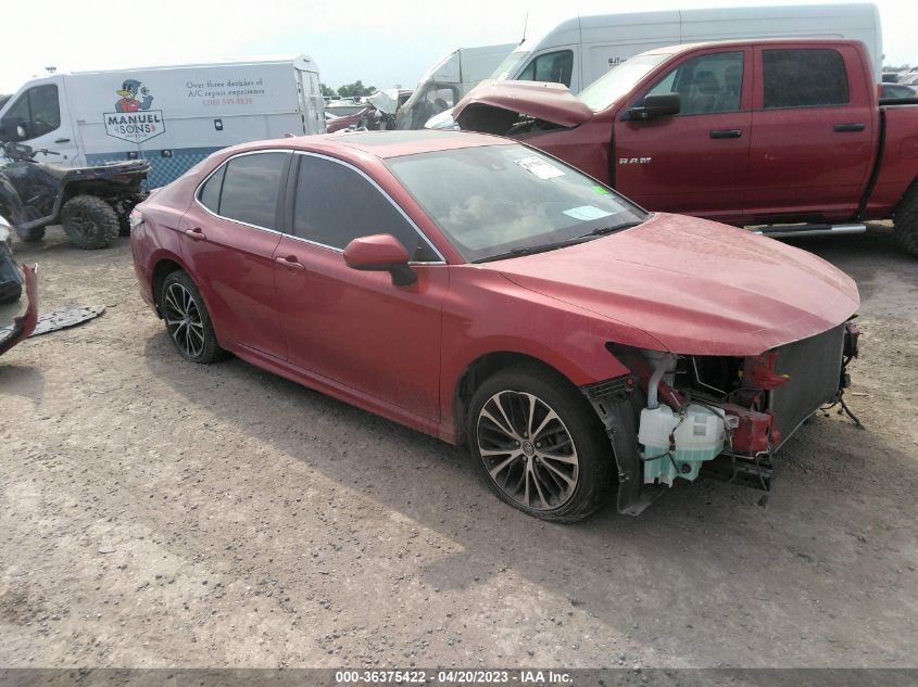 2019 TOYOTA CAMRY LE/SE/XLE/L - 4T1B11HK9KU227082