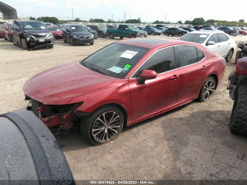2019 TOYOTA CAMRY LE/SE/XLE/L - 4T1B11HK9KU227082