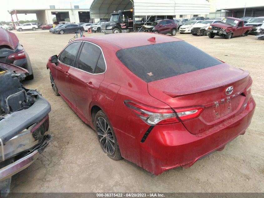 2019 TOYOTA CAMRY LE/SE/XLE/L - 4T1B11HK9KU227082