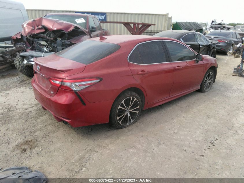 2019 TOYOTA CAMRY LE/SE/XLE/L - 4T1B11HK9KU227082