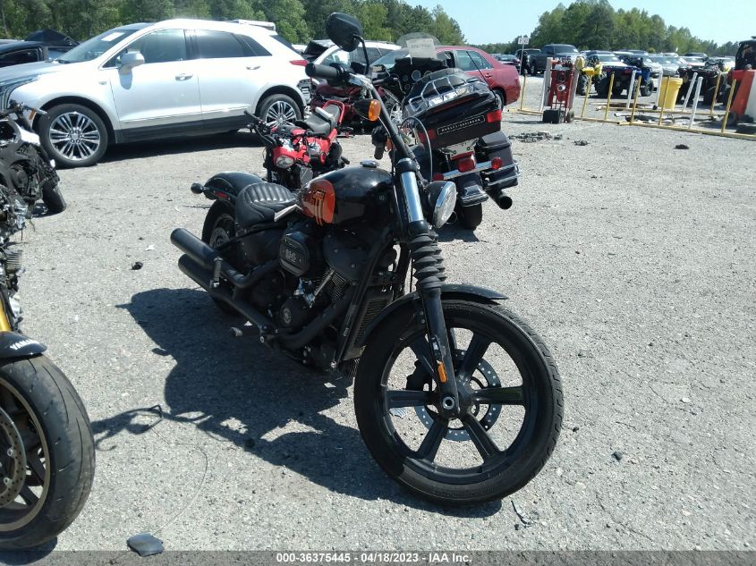 2022 HARLEY-DAVIDSON FXBBS - 1HD1YYK17NB017213