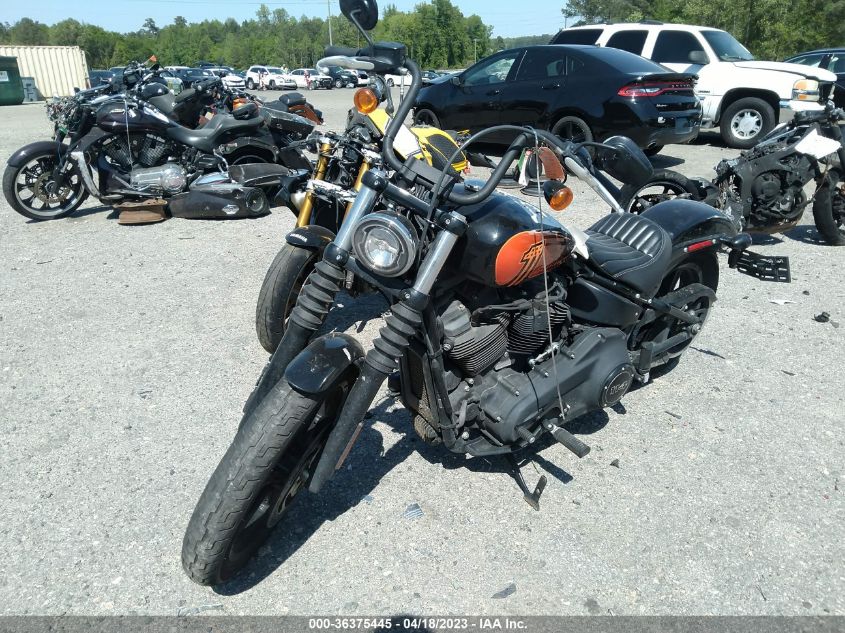 2022 HARLEY-DAVIDSON FXBBS - 1HD1YYK17NB017213