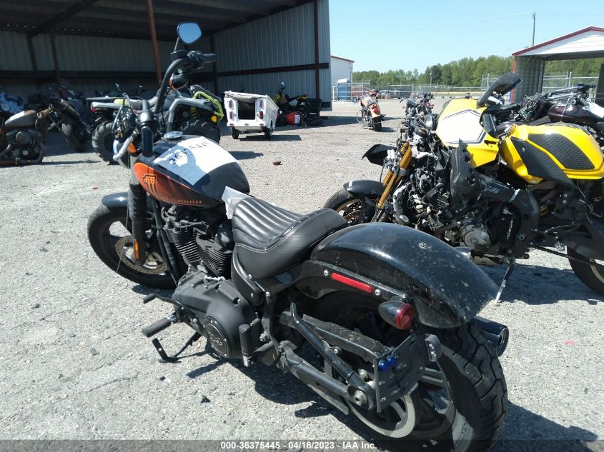 2022 HARLEY-DAVIDSON FXBBS - 1HD1YYK17NB017213