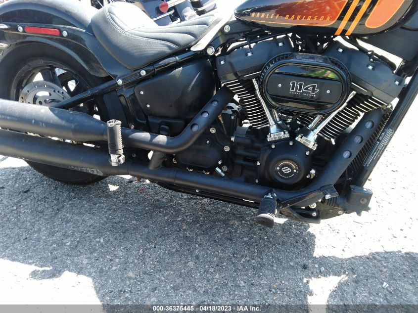 2022 HARLEY-DAVIDSON FXBBS - 1HD1YYK17NB017213